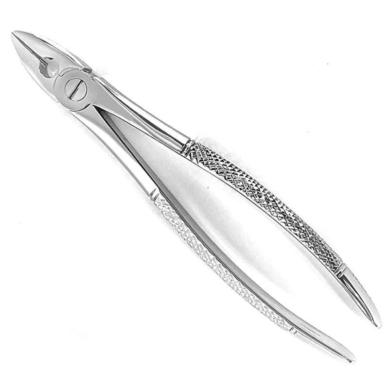 Extracting Forceps Mead MD1 Upper Incisors, Canines, Premolars & Roots English Pattern - MARK3