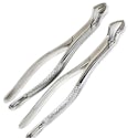 Extracting Forceps #88L & 88R Upper left-Right 1st & 2nd Molars. (Set of 2) - MARK3 Extracting Forceps #88L & 88R Upper left-Right 1st & 2nd Molars. (Set of 2) - MARK3