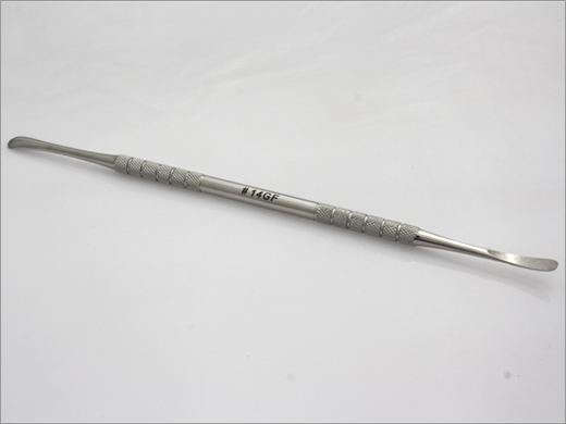 Goldman Fox Periosteal Elevator #14GF Firm-Grip Hollow Handle - MARK3