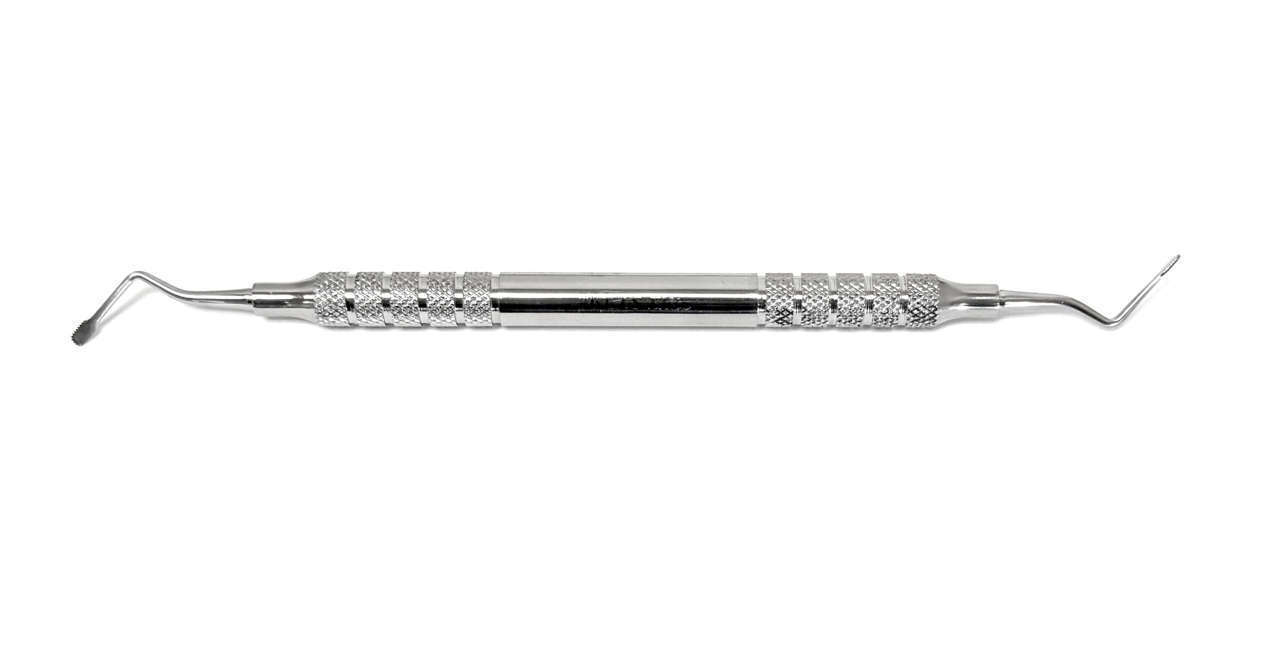 Cord Packer B1 Serrated Firm-Grip Hollow Handle - MARK3