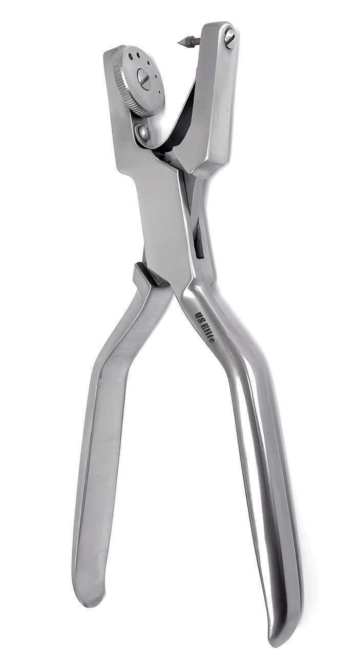 Ainsworth Rubber Dam Punch - MARK3