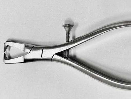 Baade Band and Shell Removing Ortho Pliers - MARK3