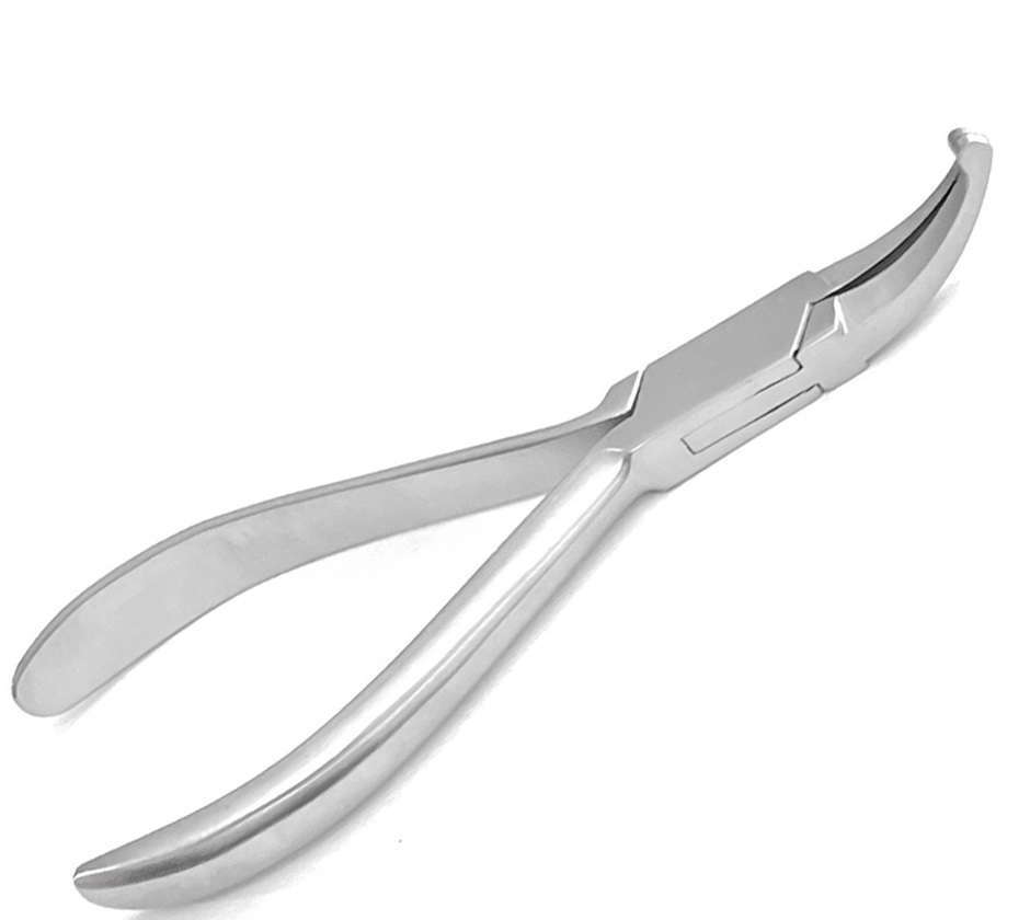 Ortho Pliers #111 How Crown Curved Beaks - MARK3
