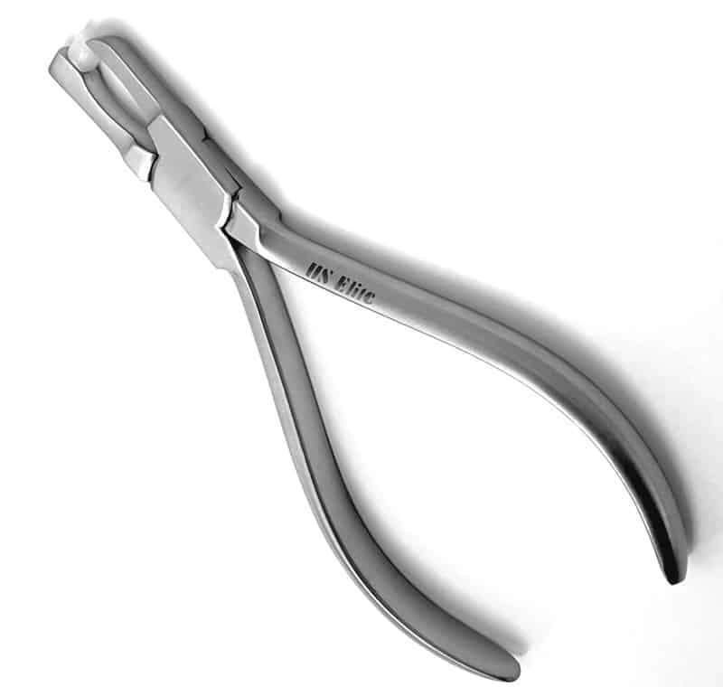 Oliver Band Removing Ortho Pliers - MARK3