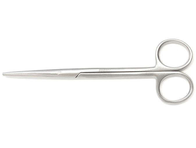 Metzenbaum Scissors Straight 5.5in - MARK3