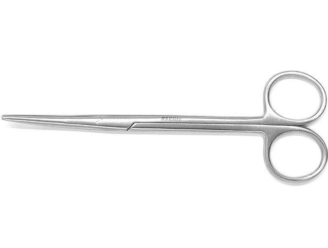 Metzenbaum Scissors Curved 5.5in - MARK3