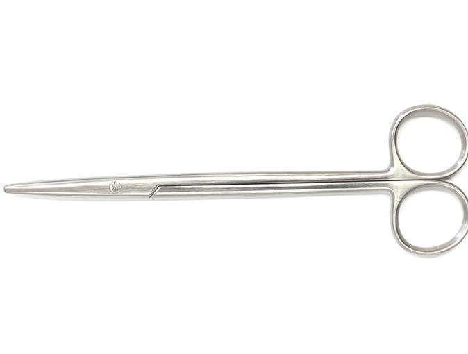 Metzenbaum Scissors Straight 7in - MARK3