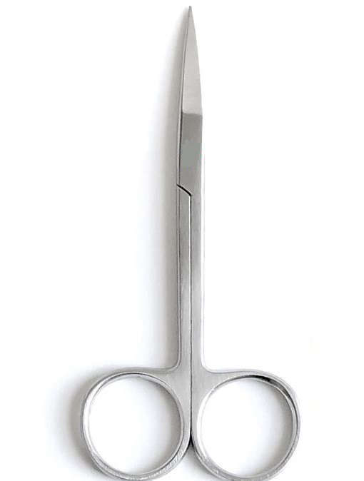 Iris Scissors Straight 4.5in - MARK3