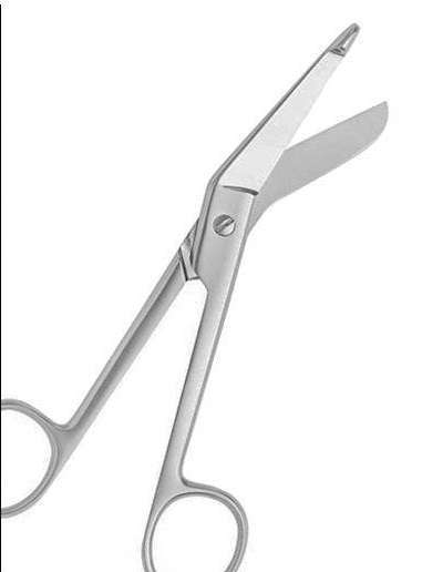 Lister Bandage Scissors 5.5'' - MARK3