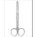 Operating Scissors Blunt Curved 4.5in - MARK3 Operating Scissors Blunt Curved 4.5in - MARK3