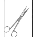 Operating Scissors Sharp Sharp Straight 5.5in - MARK3 Operating Scissors Sharp Sharp Straight 5.5in - MARK3