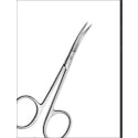 Iris Scissors Curved 4.5in - MARK3 Iris Scissors Curved 4.5in - MARK3