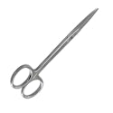 Wagner Scissors Serrated Blade Straight 4.75in - MARK3 Wagner Scissors Serrated Blade Straight 4.75in - MARK3