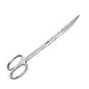 Wagner Scissors Serrated Blade Curved 4.75in - MARK3 Wagner Scissors Serrated Blade Curved 4.75in - MARK3