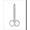 Crown & Collar Scissors Curved 4.5in - MARK3 Crown & Collar Scissors Curved 4.5in - MARK3