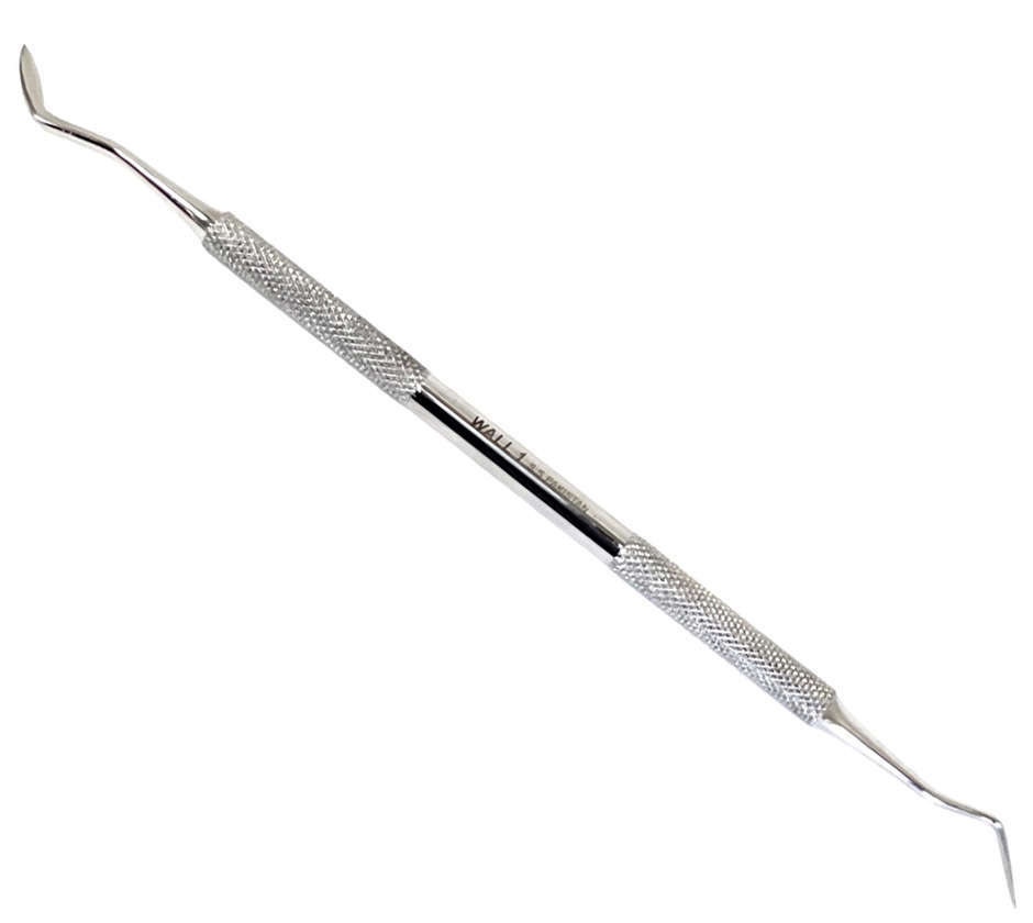 Wax Carver Wall #1 with Standard Solid Handle - MARK3