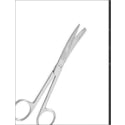 Operating Scissors Sharp/Sharp Curved 4.5" - MARK3 Operating Scissors Sharp/Sharp Curved 4.5" - MARK3