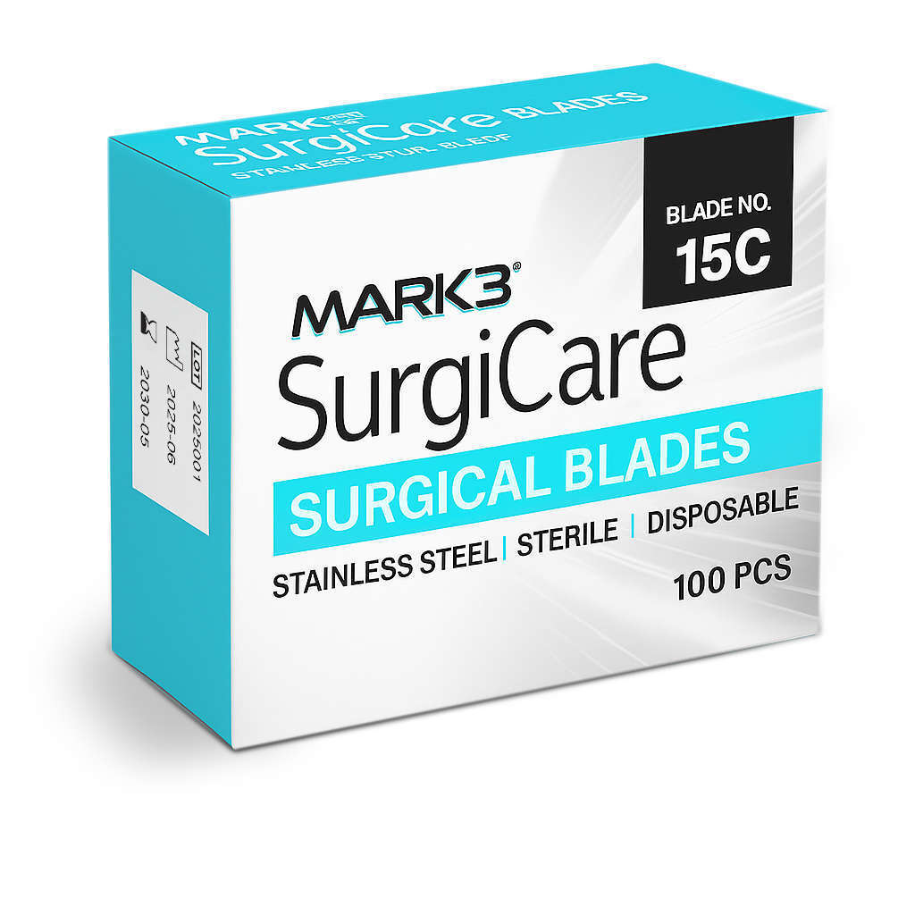 MARK3 Stainless Steel Blades