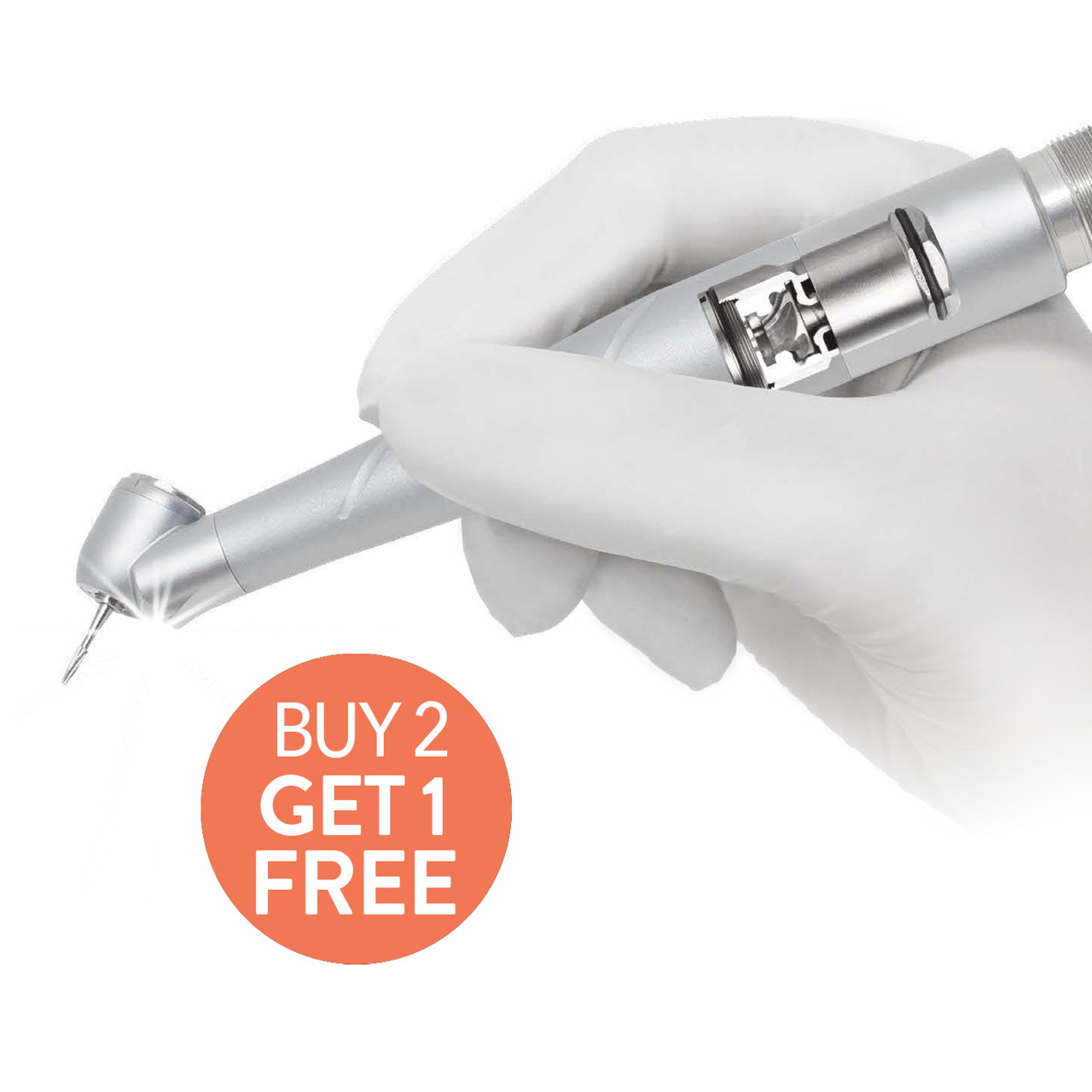 Airlight M800 Surgical 45 Highspeed Handpiece - Beyes Dental