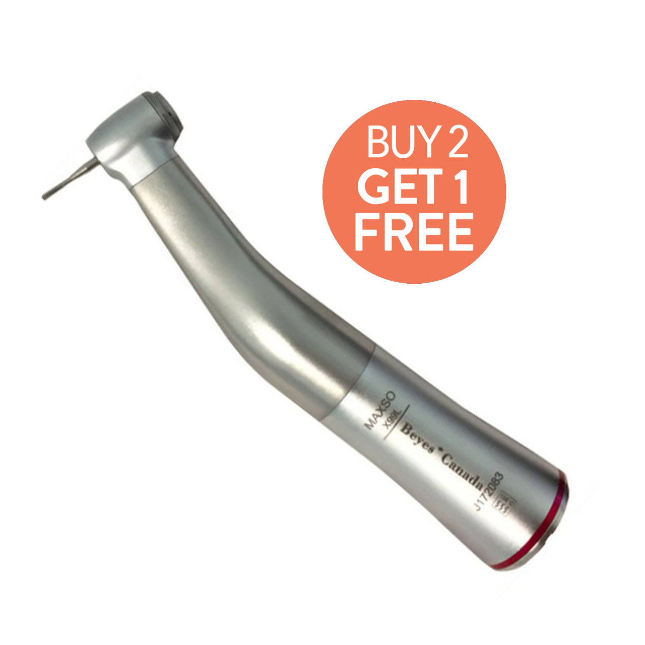 Maxso X99L Electric Highspeed Handpiece 1:5 Ratio - Beyes Dental