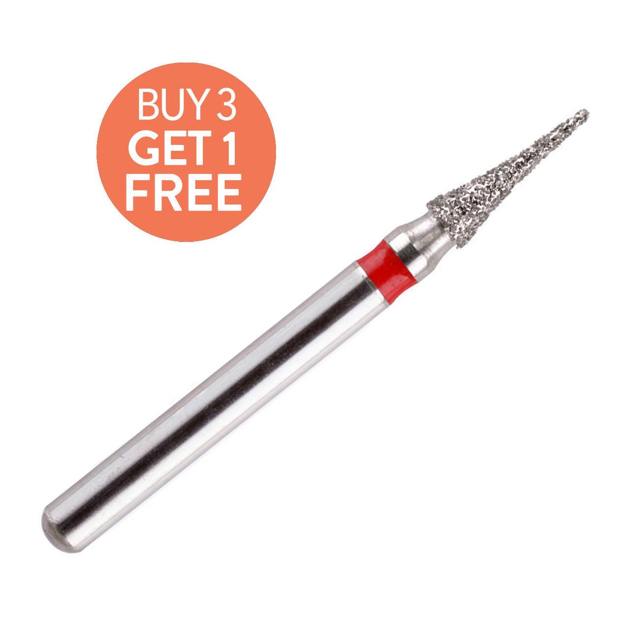 Blue Streak Diamond Burs 5/pk Interdental - MARK3