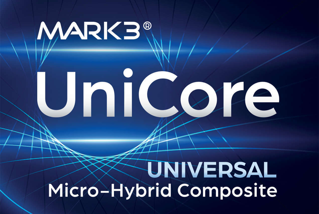 UniCore Universal Micro-Hybrid Composite Unidose .315gm 20/pk  - MARK3®
