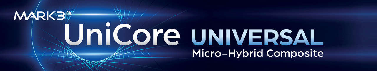 UniCore Universal Micro-Hybrid Composite Syringe 4gm - MARK3®