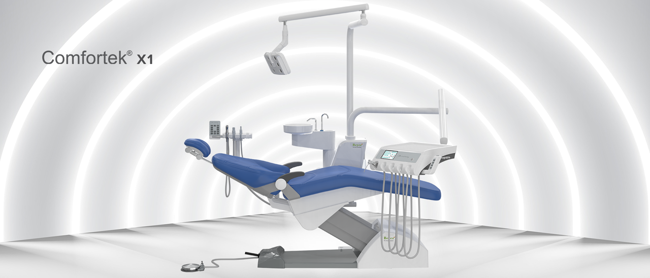 Comfortek X1 Expert Chair Package - Beyes Dental
