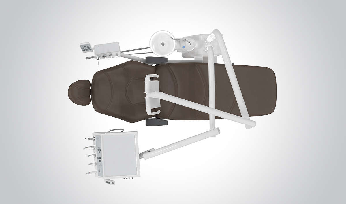 Comfortek X1 Expert Chair Package - Beyes Dental