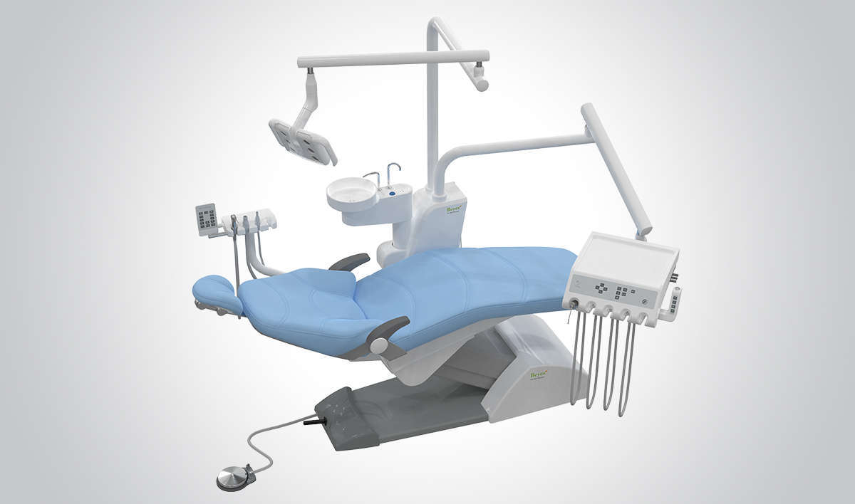 Comfortek X1 Expert Chair Package - Beyes Dental