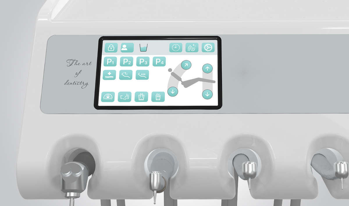 Comfortek X1 Expert Chair Package - Beyes Dental