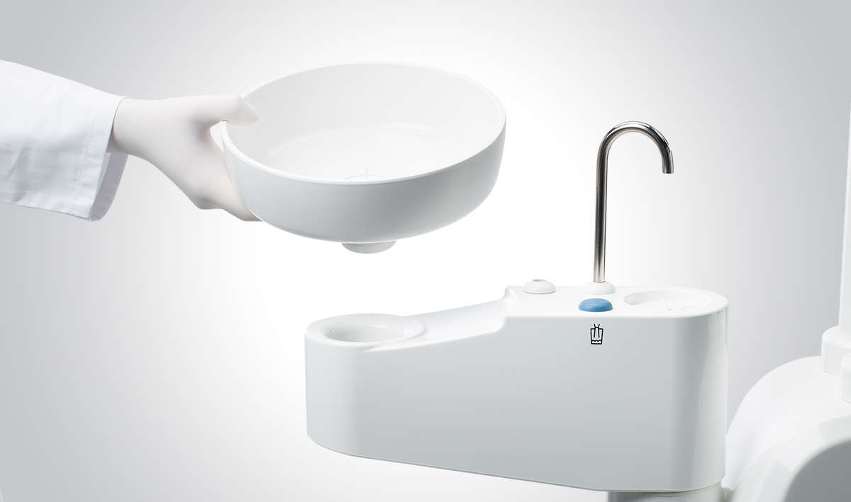 Comfortek X1 Expert Chair Package - Beyes Dental