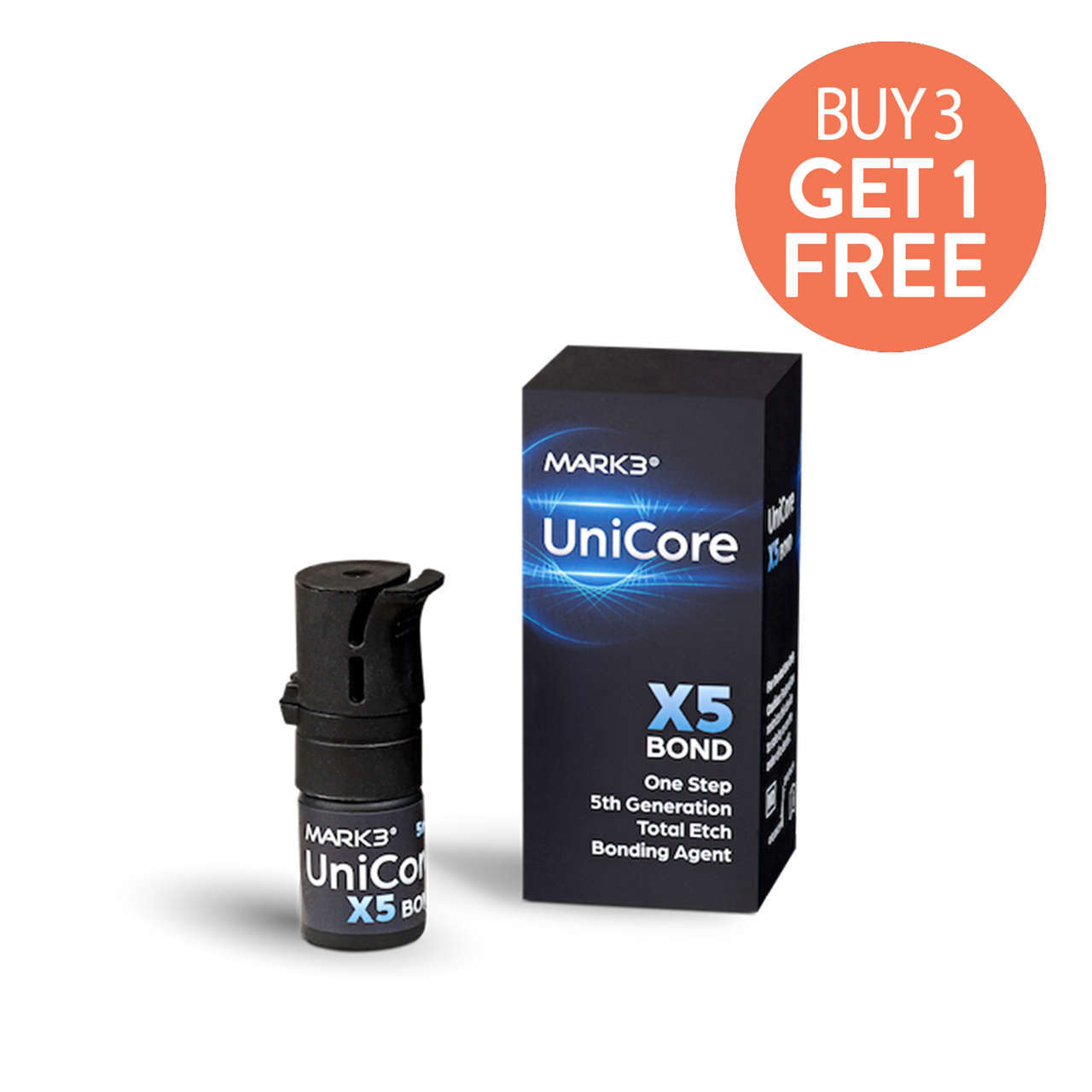 UniCore X5 Bond 5th Generation 5ml. Bottle - MARK3®
