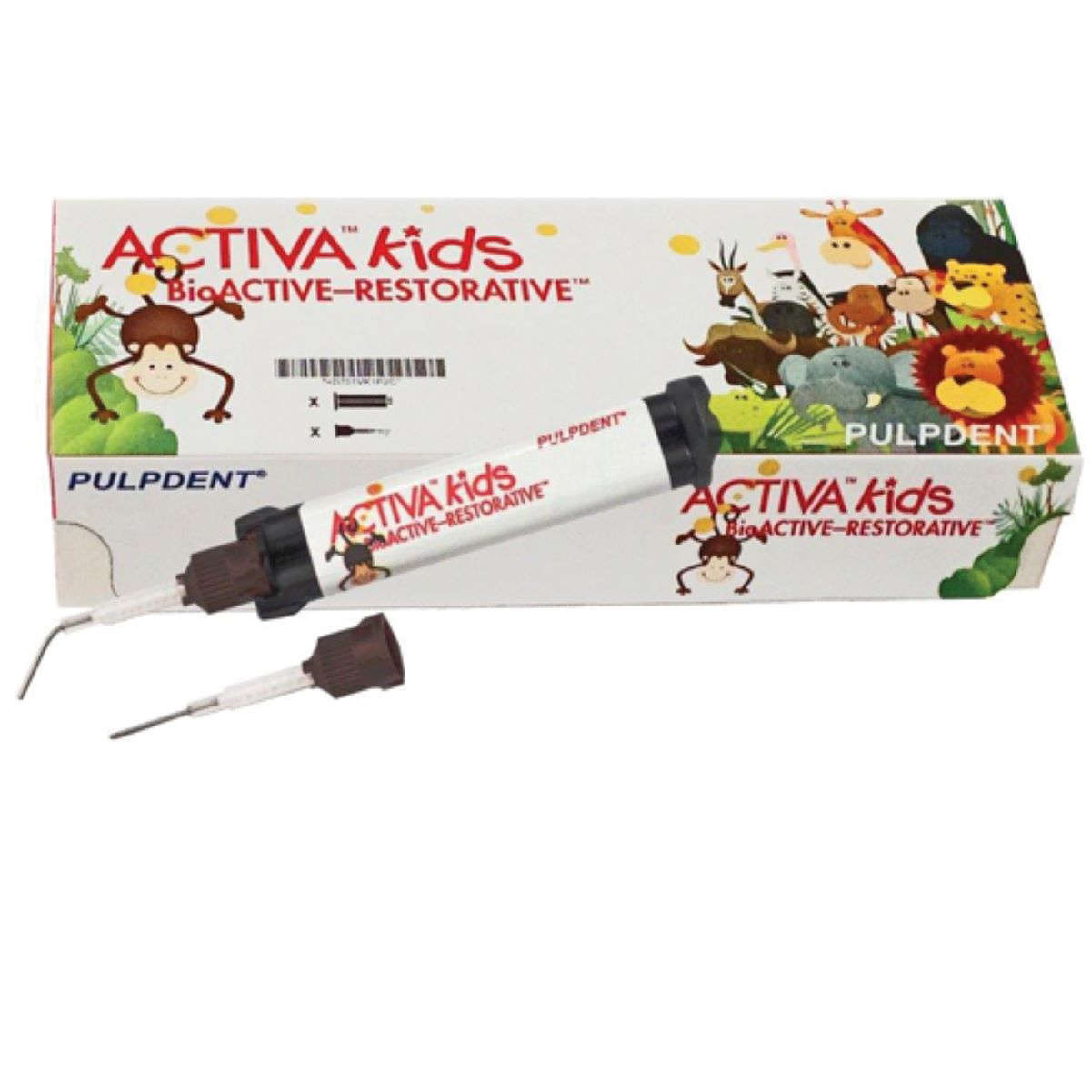 ACTIVA KIDS BioActive Restorative - Pulpdent