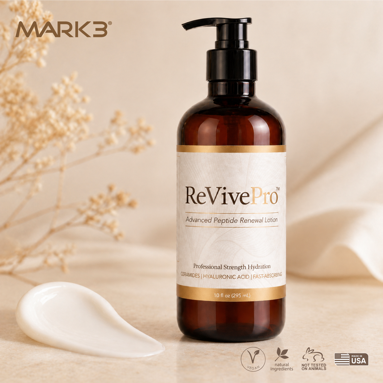 ReVive Pro Advanced Peptide Renewal Lotion - MARK3