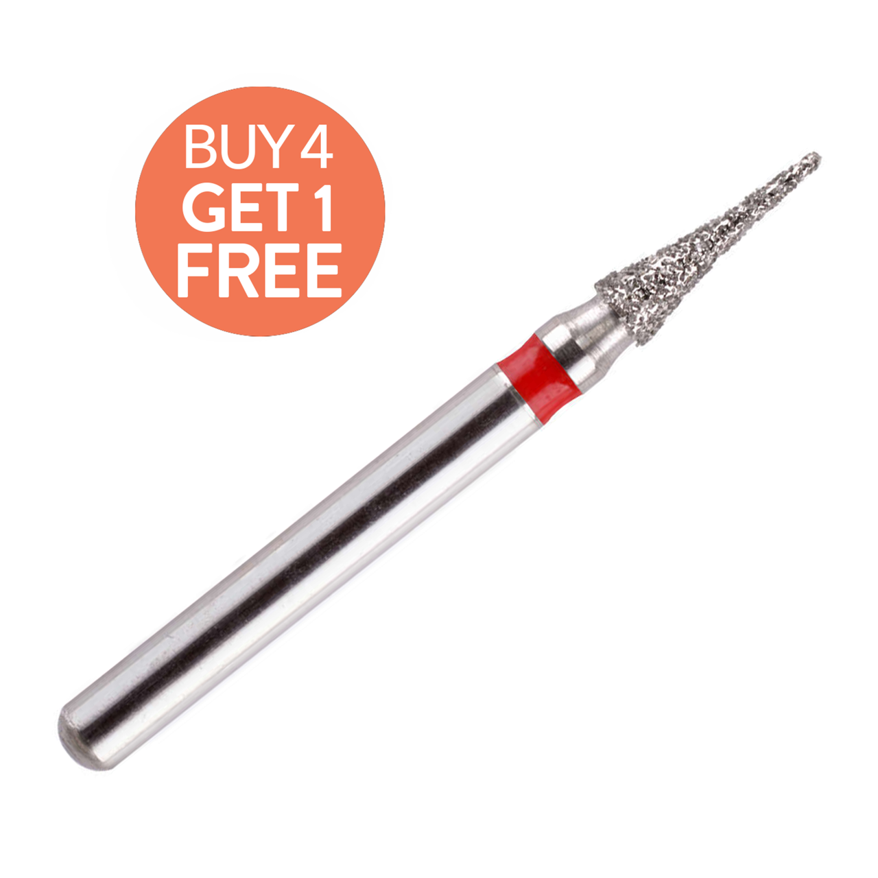 Picture of Blue Streak Diamond Burs 5/pk Interdental - MARK3