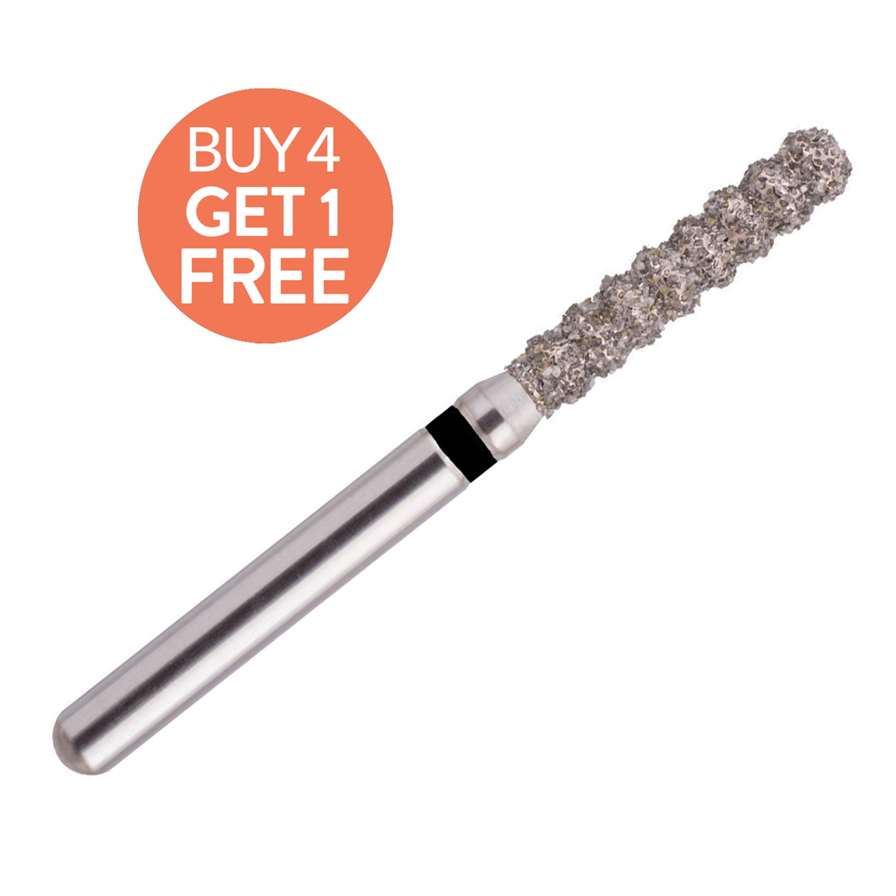 Picture of Blue Streak Diamond Burs 5/pk Gross Reduction - MARK3