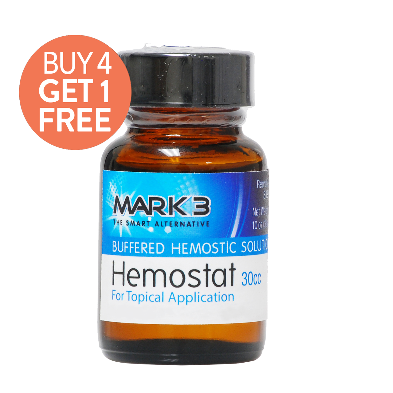 Hemostat Hemostatic Solution-MARK3-Dental Supplies